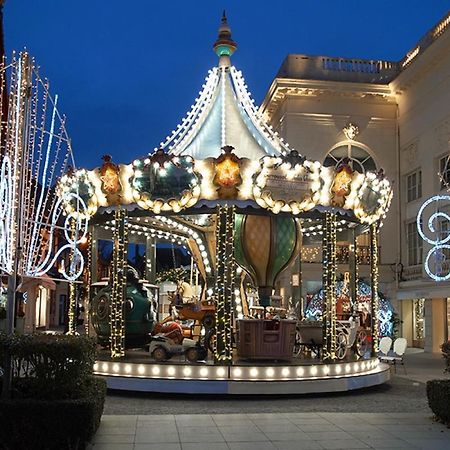 "Magnifique 2 Pieces Deauville" Piscine Et Jardin Екстериор снимка