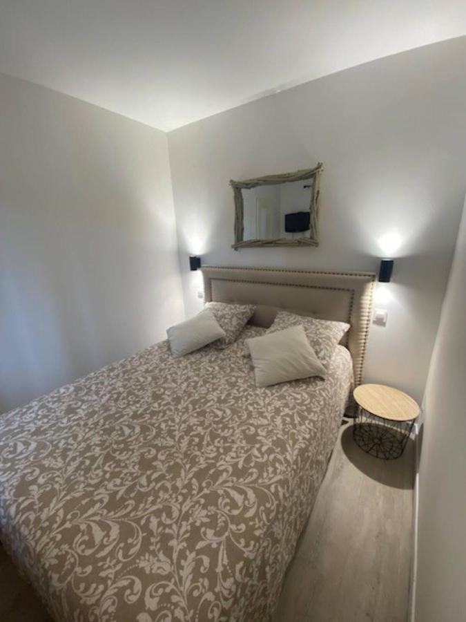 "Magnifique 2 Pieces Deauville" Piscine Et Jardin Екстериор снимка